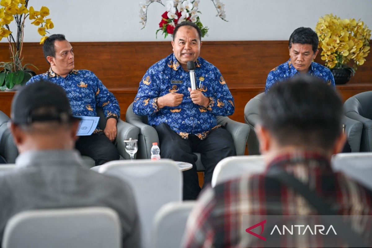 Sumut Jadi Tuan Rumah IMT-GT 2026, Pemerintah Siapkan Rangkaian Pertemuan Tingkat Menteri di Medan September Mendatang