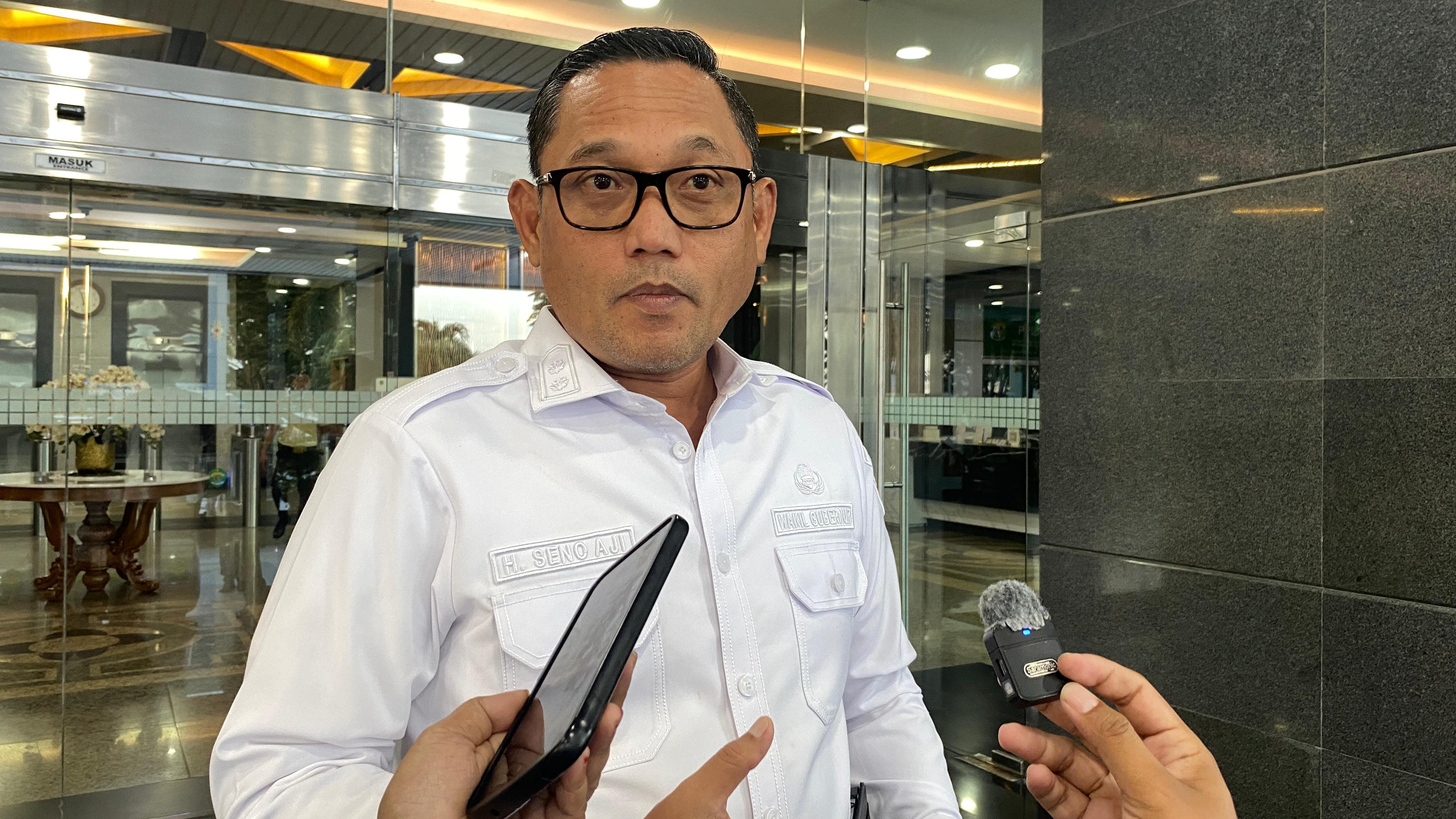 Wagub Kaltim Pastikan Nobar Piala Dunia 2026 Digelar di Samarinda, Fase Krusial Jadi Prioritas