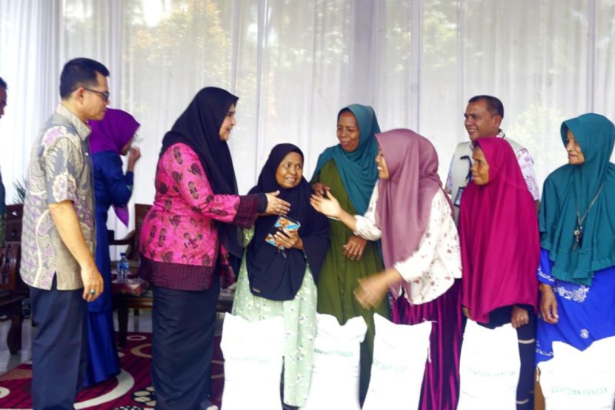 Pemkab Pasaman Barat Salurkan Bantuan Beras ke 52.016 Penerima Manfaat di 9 Kecamatan