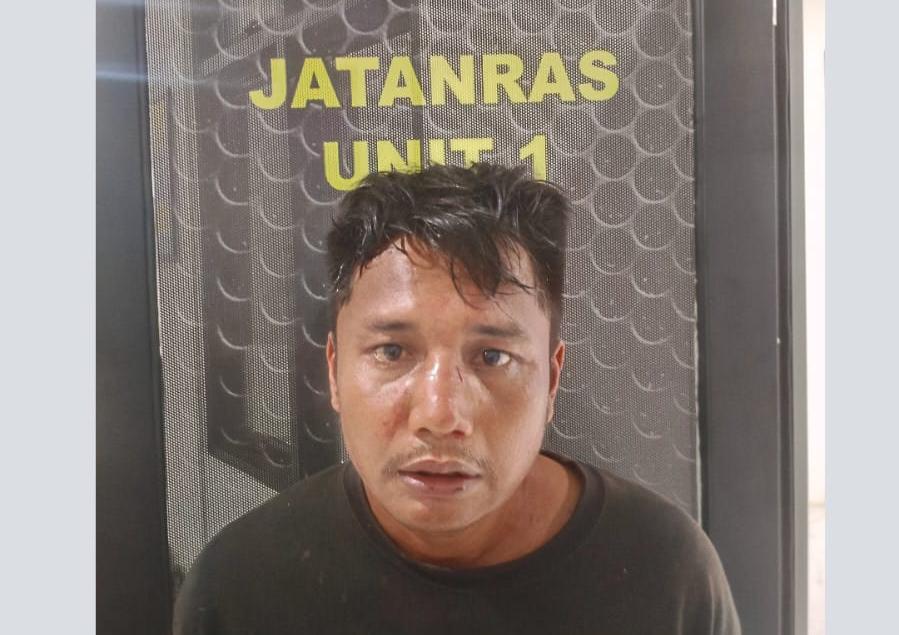 Dini Hari di Jakabaring, Mesin Penggiling Ikan Milik Buruh Raib, Jatanras Polda Sumsel Bekuk Dua Pelaku dalam Hitungan Jam