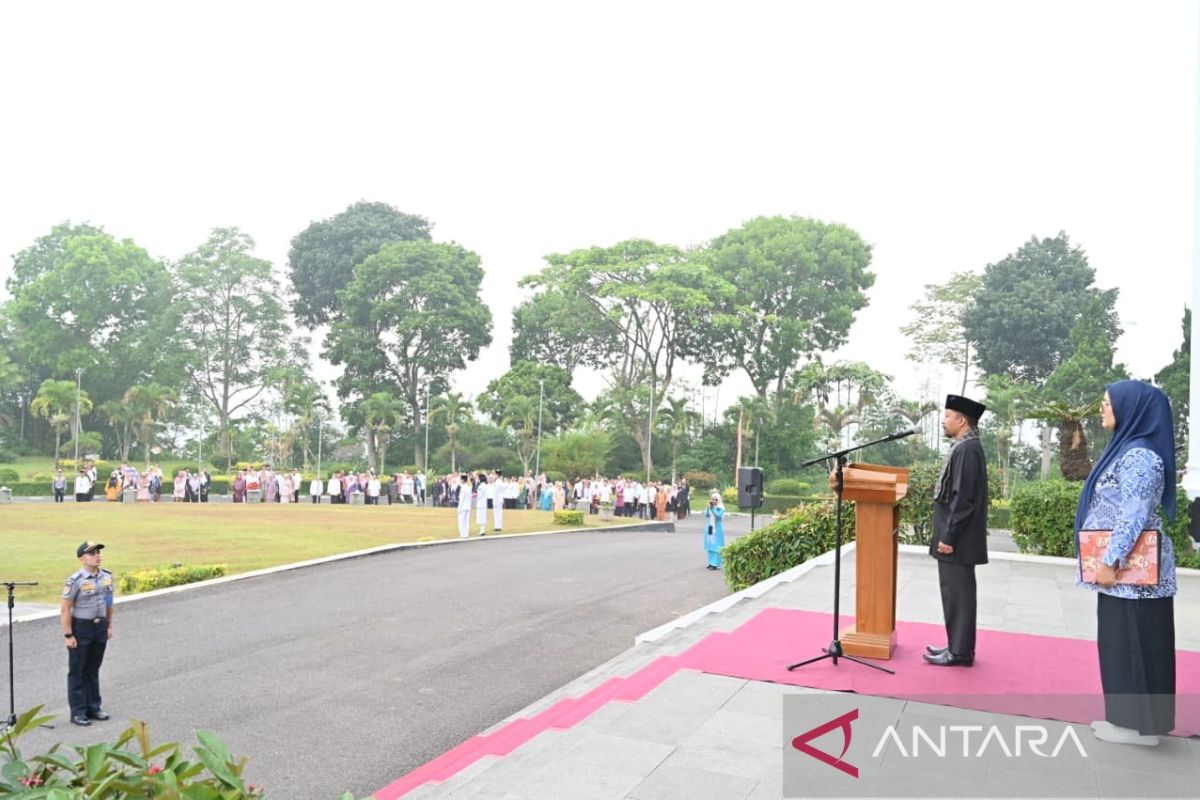 Ketua DPRD Bukittinggi Minta Harganas ke-33 Jadi Momentum Lahirkan Generasi Berkualitas dari Keluarga