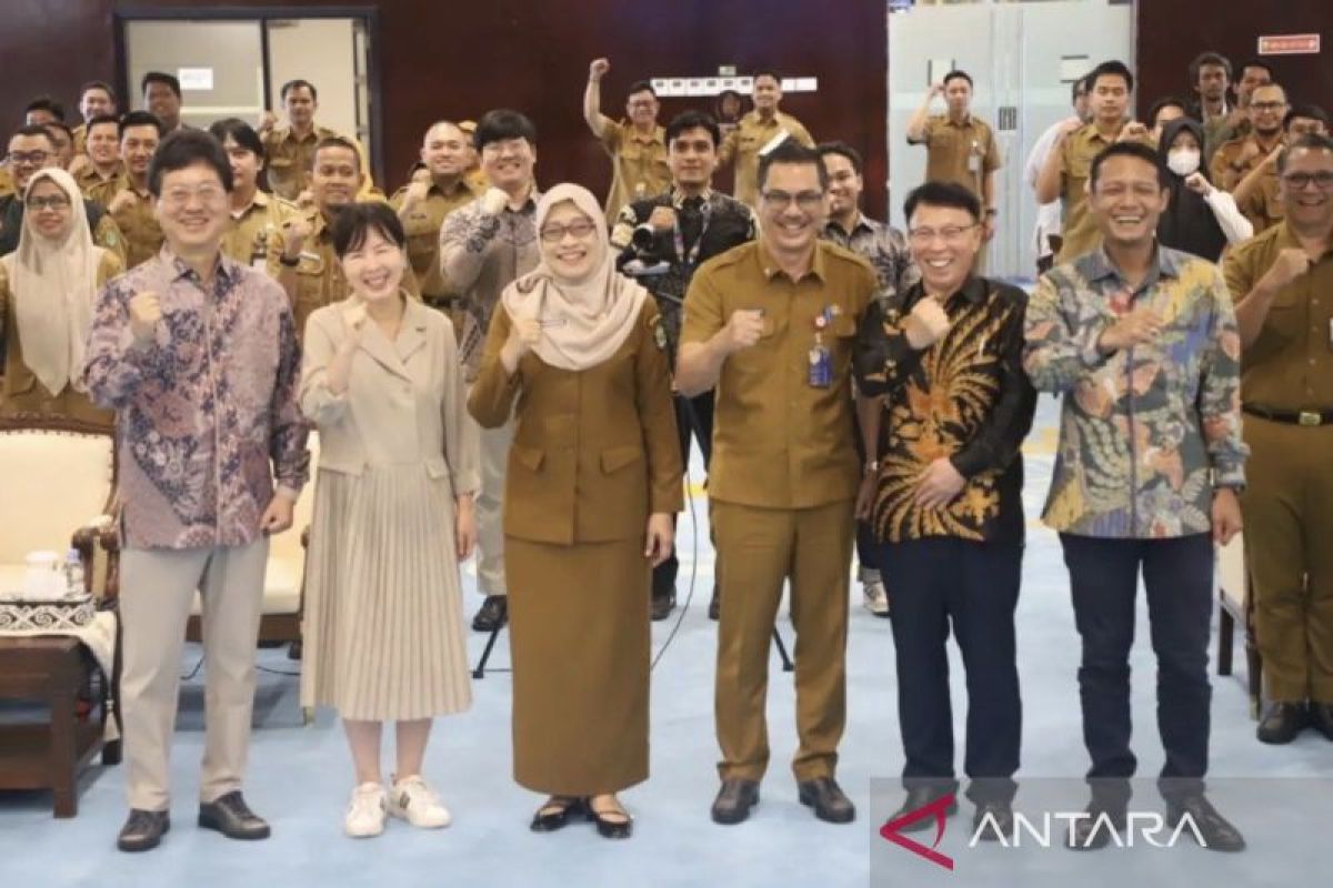 Pemprov Kaltim Gandeng Pakar Keamanan Siber Korea Selatan, 350 Serangan Ilegal Terdeteksi Sepanjang 2025