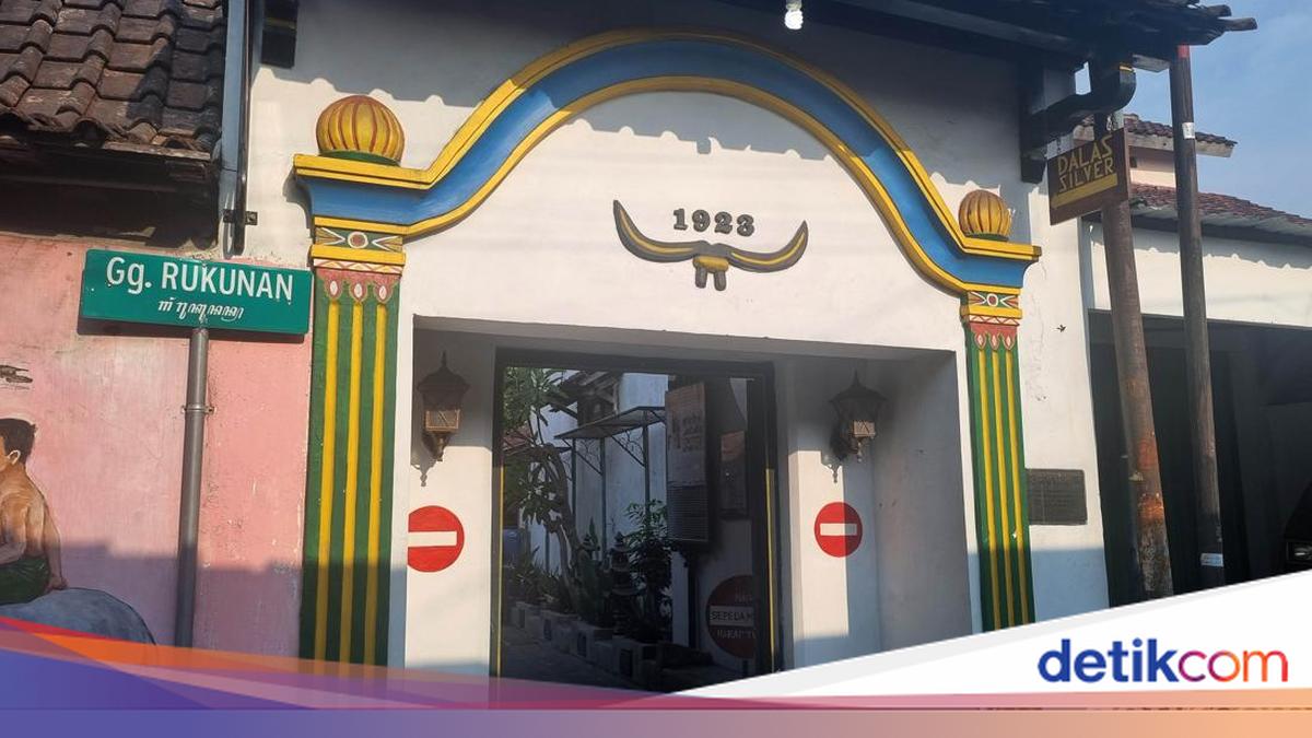 Aturan Diabaikan Wisatawan Mandiri, Destinasi Heritage Between Two Gates di Kotagede Jogja Terpaksa Ditutup Sementara
