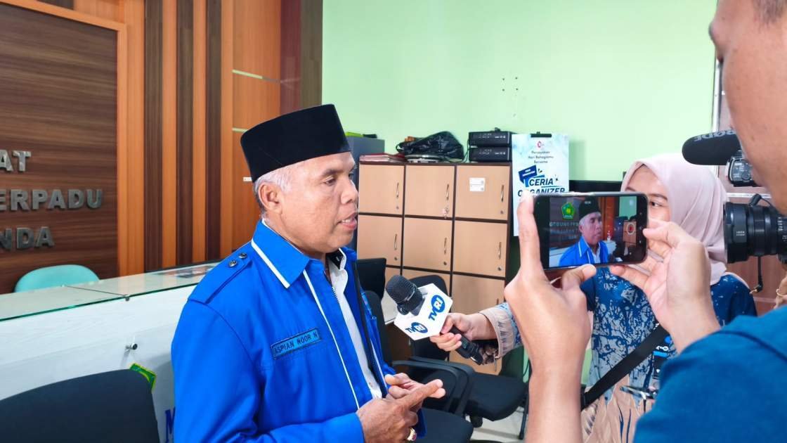 12 Pasangan Nikah Massal di Samarinda Langsung Terima KK dan KTP Baru, Kolaborasi APRI dan Kemenag Kaltim
