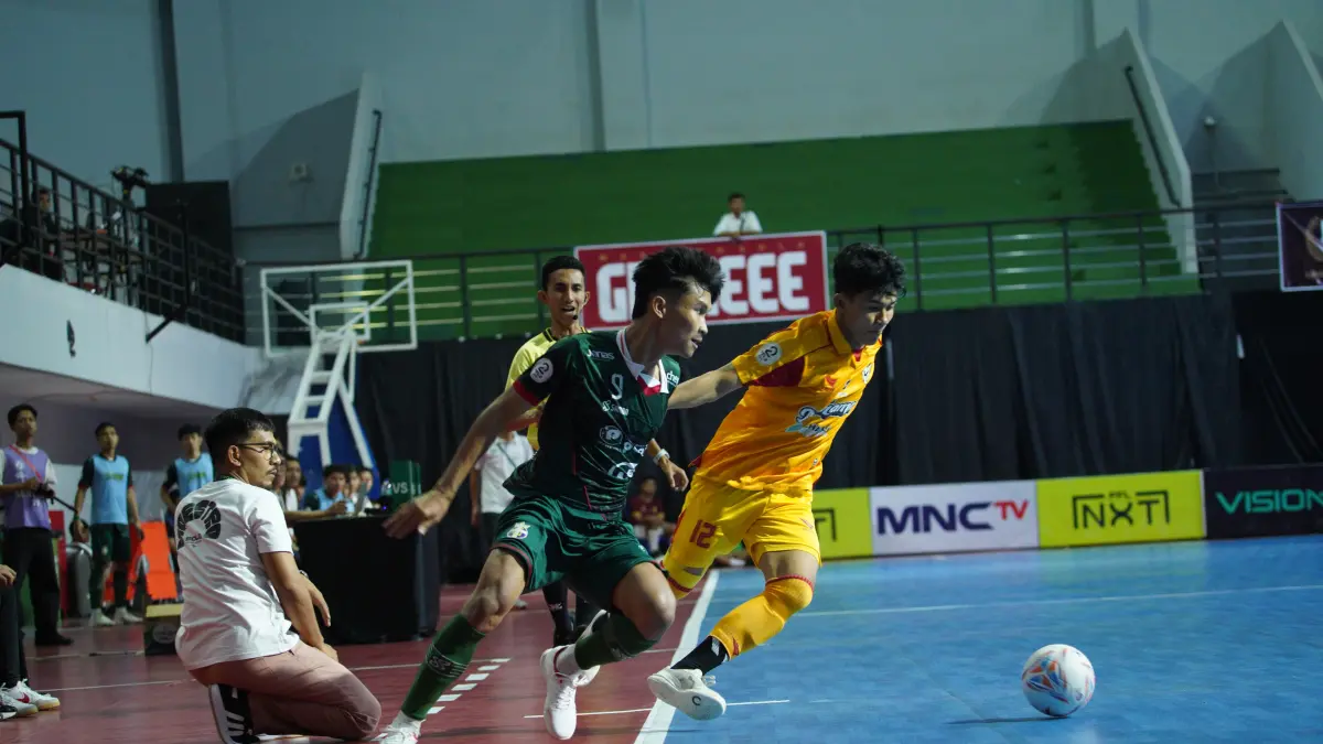 Maestro Solo FC Kalahkan Great Grace Futsal Surabaya di GOR Bung Karno Sukoharjo, Jaga Asa ke Final Four Pro Futsal League 2026