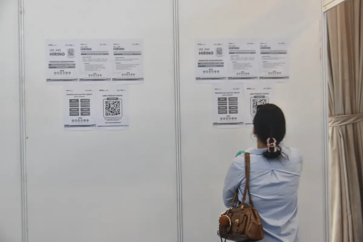 Job Fair di Jawa Barat Tak Selalu Cari Karyawan, HRD Ungkap Ada Perusahaan Hanya Kumpulkan CV demi KPI
