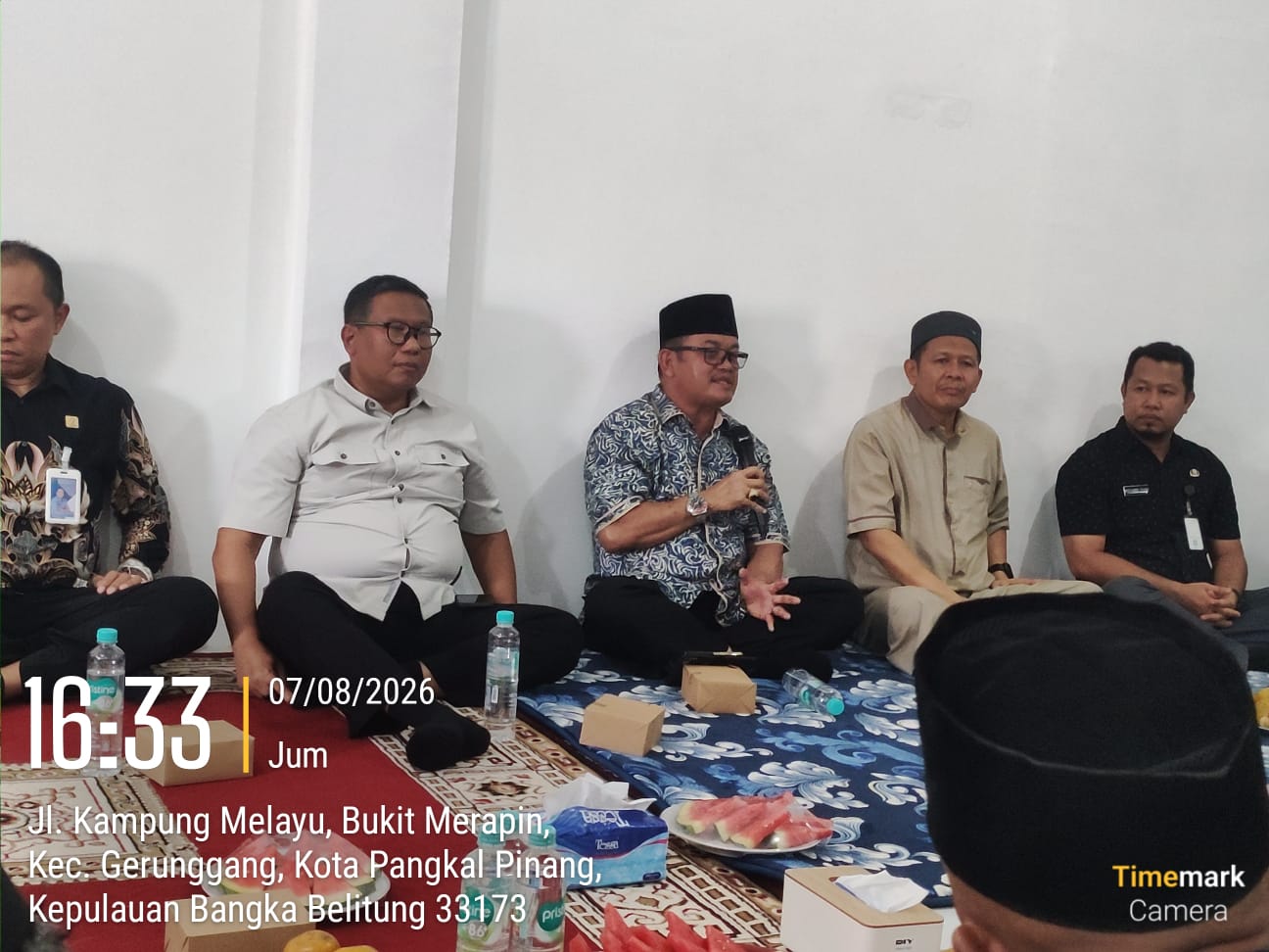 Kanwil Kemenham Babel Gelar Silaturahmi dengan Forkopimda dan Media, Bahas Penguatan HAM Pasca Pemekaran Kementerian