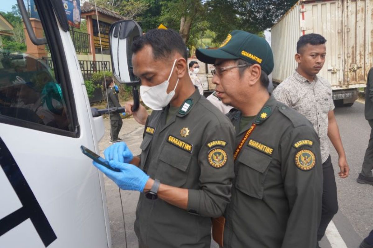 Karantina Babel Terapkan Efisiensi Anggaran sebagai Disiplin Organisasi, Hemat Listrik hingga Perjalanan Dinas