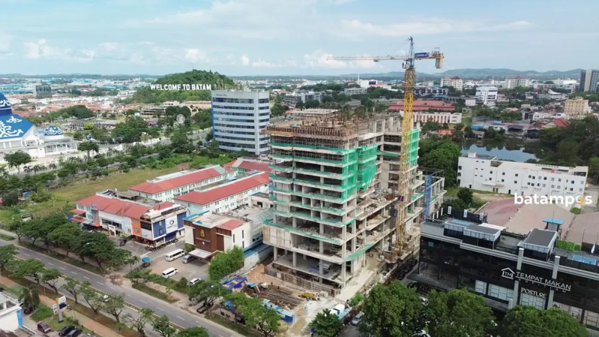 Inflasi Kepri Terkendali di Bawah 3,5 Persen, Ekonomi Tumbuh 7,04 Persen pada Triwulan I 2026