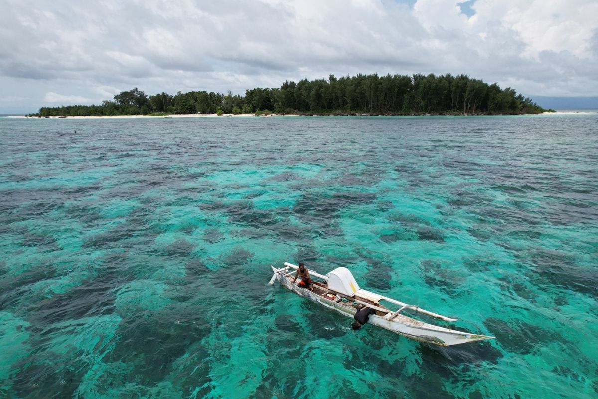 YKL Indonesia Dorong Replikasi Konservasi Laut Pulau Lanjukang ke Pangkep dan Sinjai