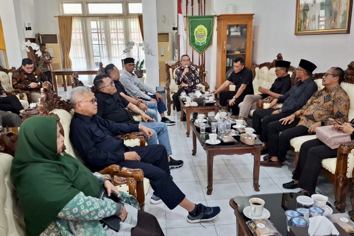 DPRD DIY Dorong Sinkronisasi Kewenangan Infrastruktur dengan Kabupaten/Kota, Jalan Rusak hingga Sampah Jadi Sorotan
