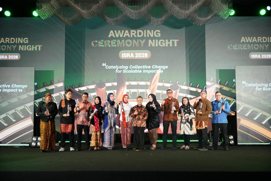4 Program PHR Zona 1 Raih Penghargaan ISRA 2026, Tujuh Paper Ilmiah Dipresentasikan di Surakarta