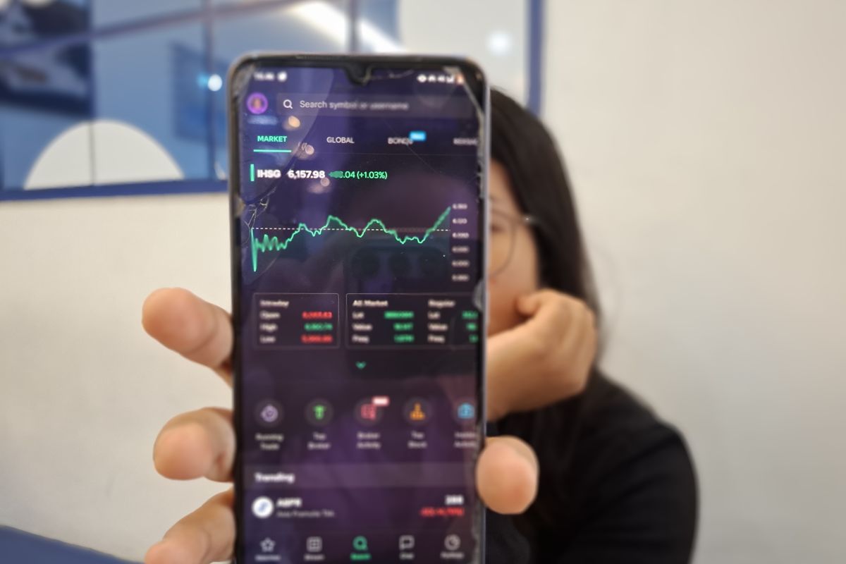 OJK Lampung Catat Piutang Fintech Lending Rp1,55 Triliun, Jumlah Investor Pasar Modal Tembus 203.565 SID