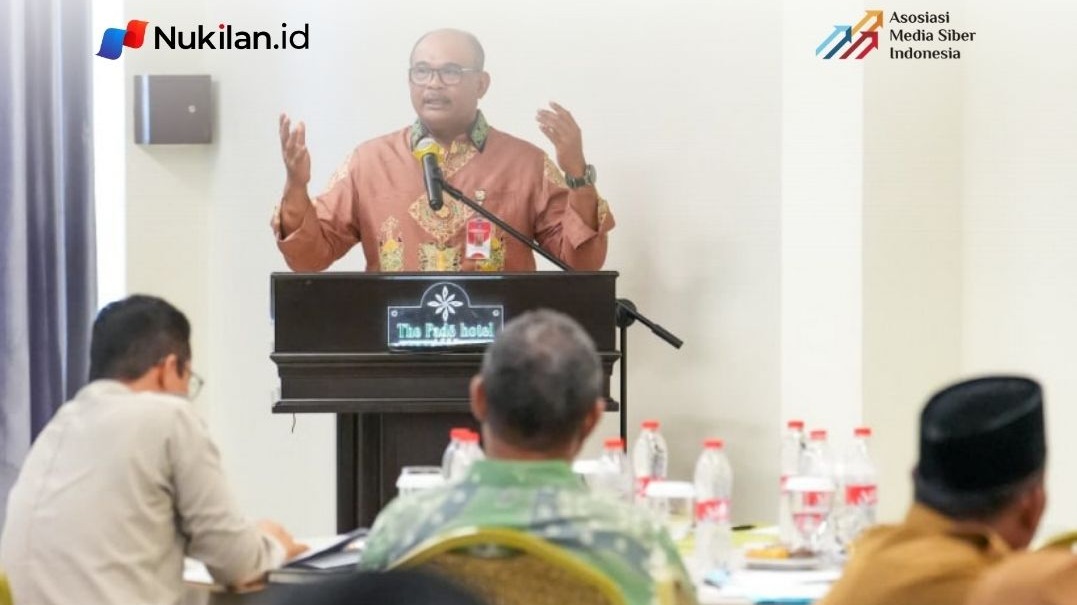 Dirjen Bina Administrasi Kemendagri Safrizal Dorong Aceh Terapkan Paradigma Growth with Nature, Ini 5 Langkah Konkretnya