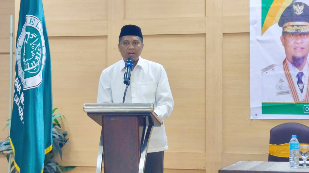 Pemprov Sulsel Siap Biayai Penuh Beasiswa Luar Negeri bagi Kader Ulama Muda Peserta PKU MUI