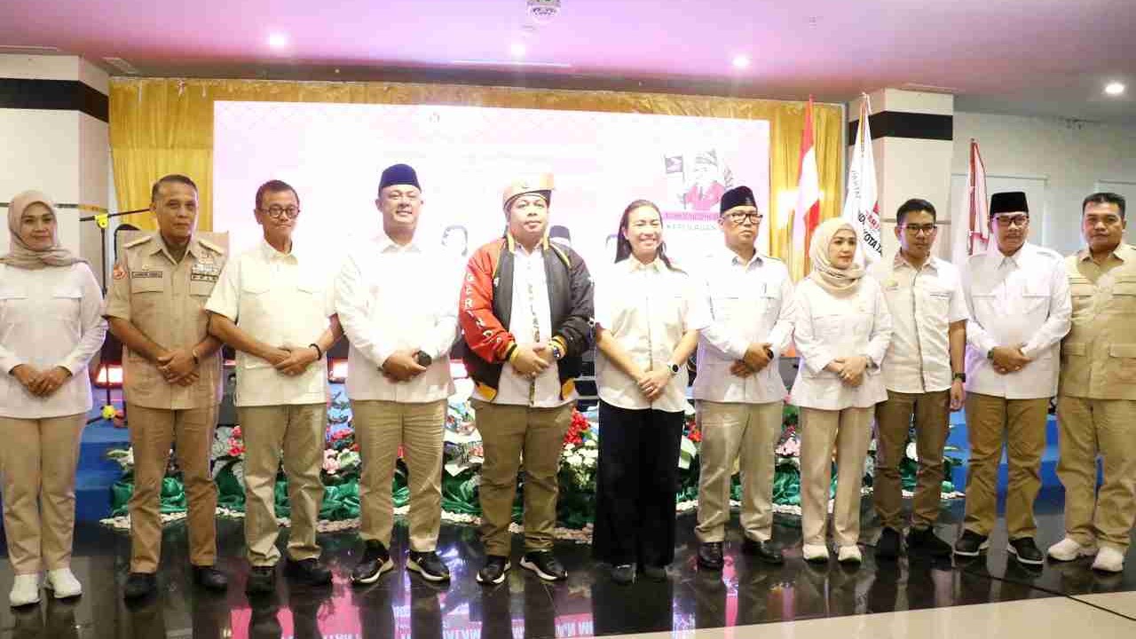 Wawako Tanjungpinang Hadiri Musywarah Tidar Kepri, Dorong Pemuda Lahirkan Gagasan Strategis untuk Daerah