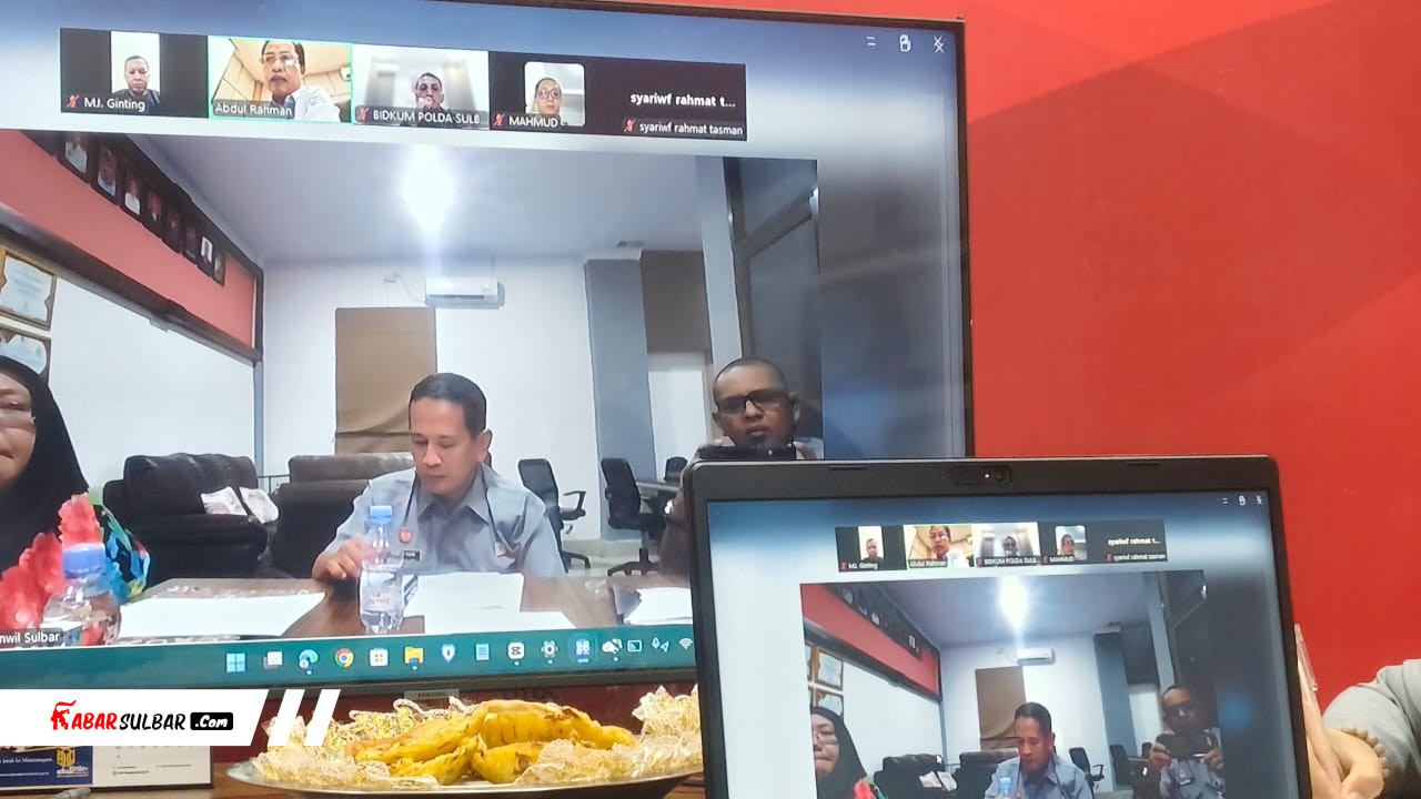 MKNW Sulbar Tindaklanjuti Pemeriksaan Notaris di Mamuju, Soroti SOP Pemanggilan ke Polda Sulbar