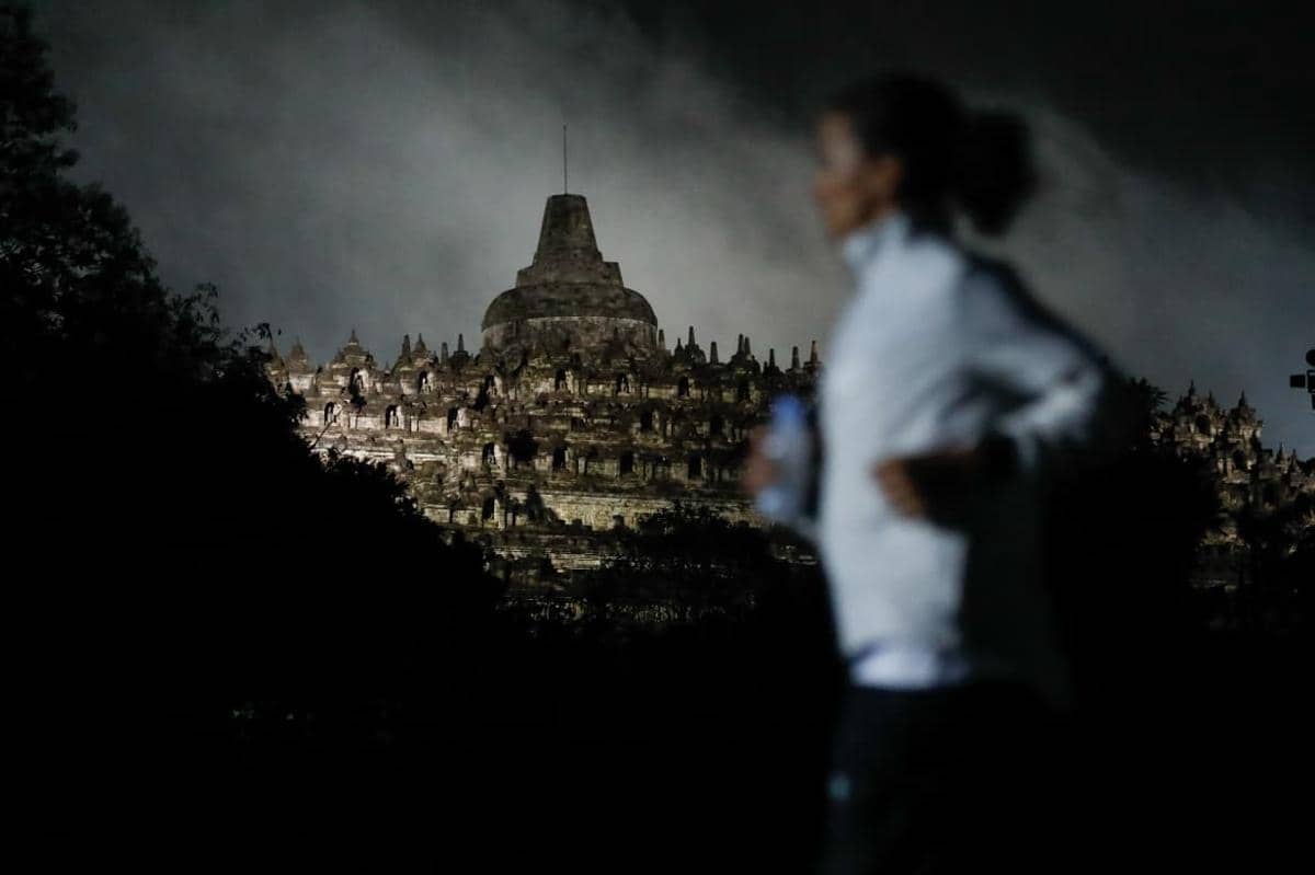 Pendaftaran Borobudur Marathon 2026 Dibuka 10 Juli, Kuota 12.500 Pelari untuk Tiga Kategori Lomba di Magelang