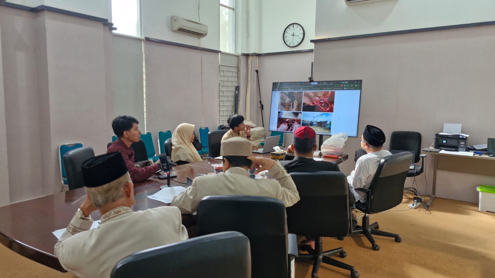 MUI Sulsel Gelar Sidang Fatwa Halal Besar, LPH UIN Ajukan 12 Sertifikat Penyelia untuk Diverifikasi