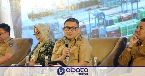 Wali Kota Makassar Munafri Arifuddin Buka Peluang Investasi di Forum APINDO, Tiga Sektor Andalan Ditawarkan ke Pengusaha Nasional