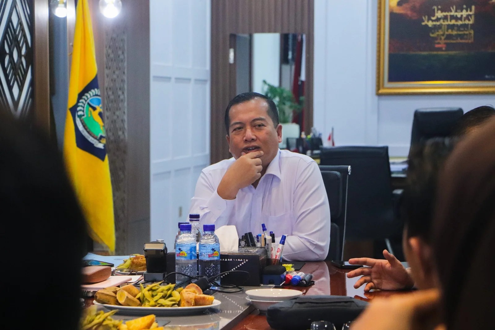 Gubernur NTB Kritik Puluhan Tahun NGO Internasional Masuk Tak Turunkan Kemiskinan, Iqbal: Butuh Orkestrasi Bantuan