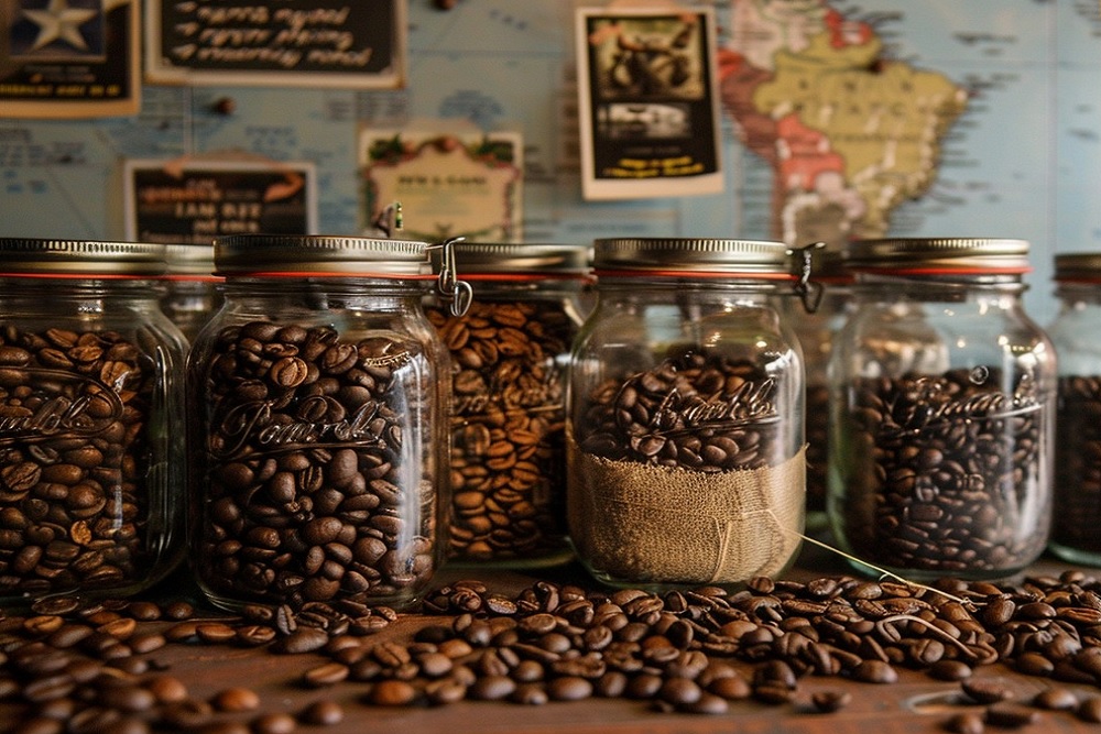 Pemkab Sleman Targetkan Tambah 110 Hektare Kebun Kopi di Lereng Merapi pada 2026, Hilirisasi hingga Gerobak Keliling Disiapkan