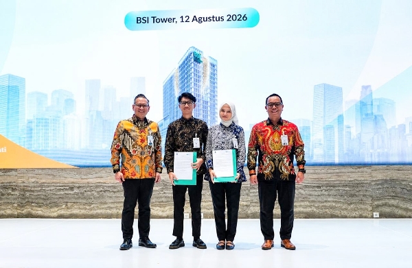 BSI Terima 700 Peserta Program Magang Nasional 2026, 5.300 Pendaftar Berebut 20 Posisi Jabatan