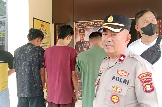 Modus Residivis Bobol Mobil di Palembang Icon Mall, Laptop dan iPad Raib Saat Parkir