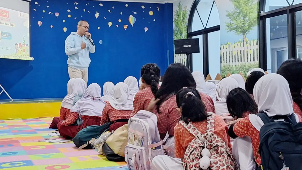 Perpustakaan Kota Bogor Perkuat Layanan Ramah Anak, Dukung Program Kota Layak Anak