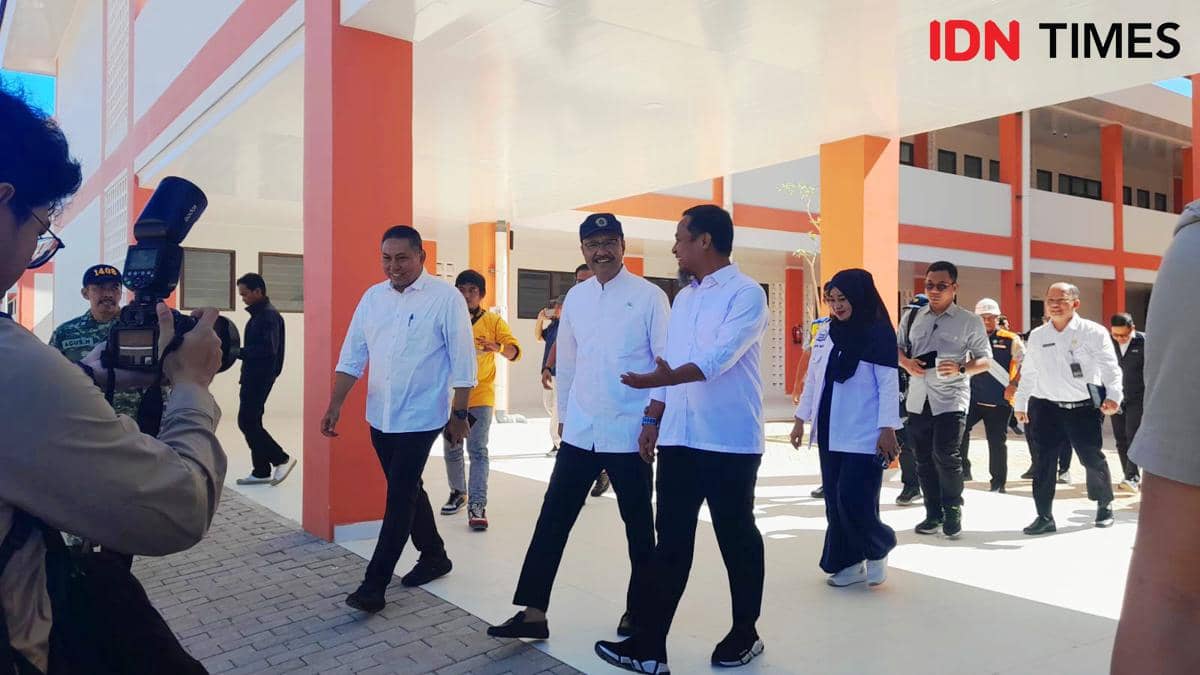 Pemprov Sulsel Siapkan Lahan Baru Sekolah Rakyat di Makassar, Target Tampung 3.000 Siswa