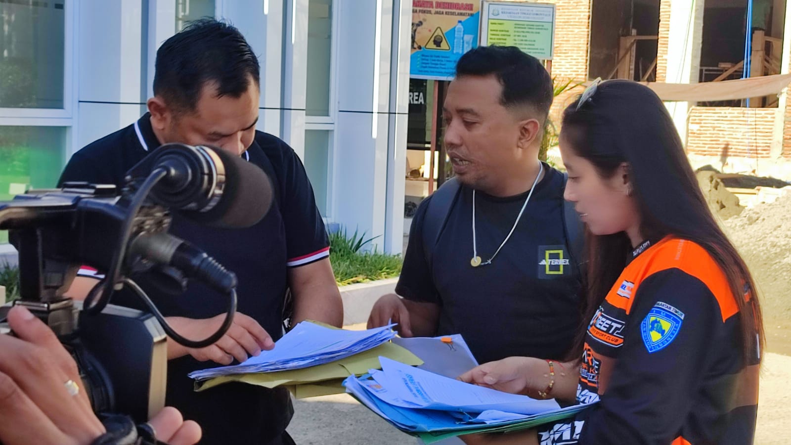 Penyedia Jasa Transportasi PENAS XVII Laporkan PT QSM ke Kejati Gorontalo, Tagihan Rp 400 Juta Lebih Belum Dibayar