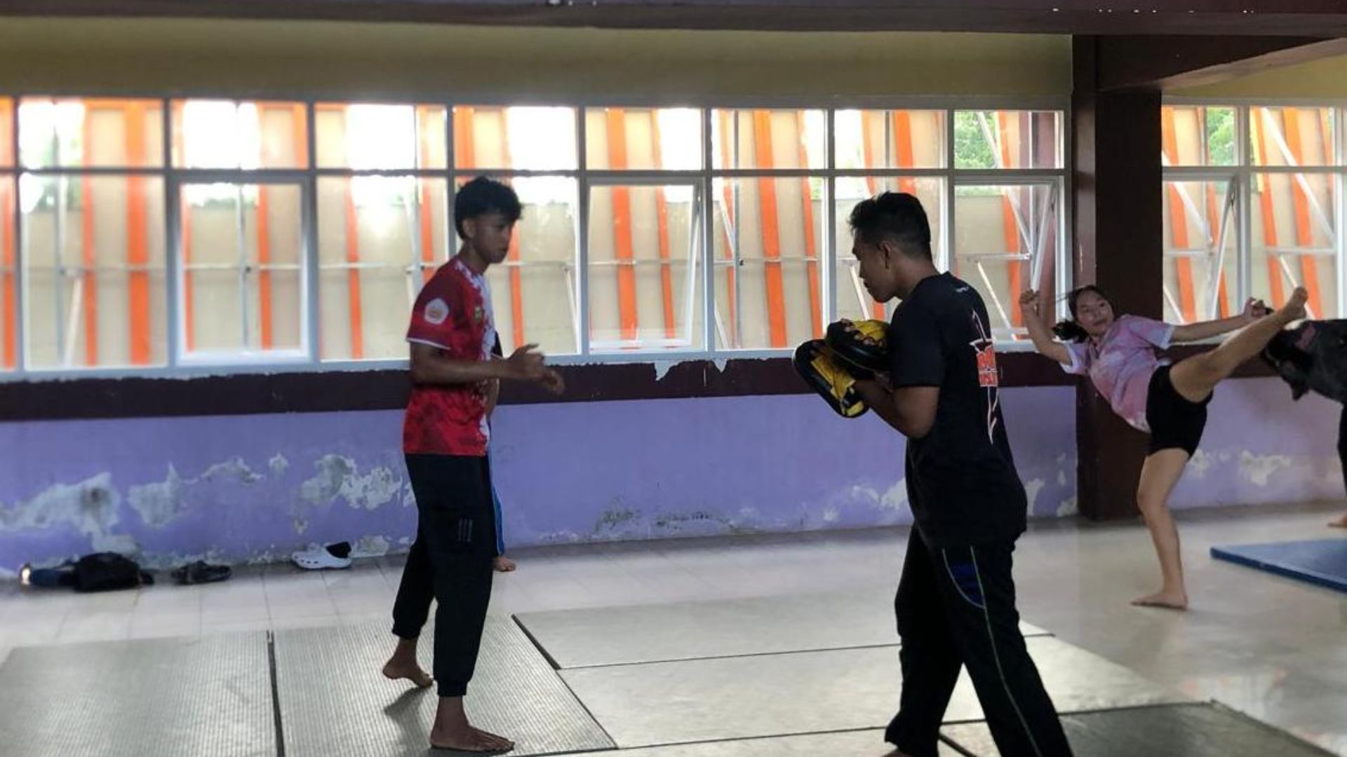 Persiapan Porprov Kaltim 2026, Tarung Derajat Paser Target Tiga Emas Meski Belum Punya Matras dan Perlengkapan Tanding