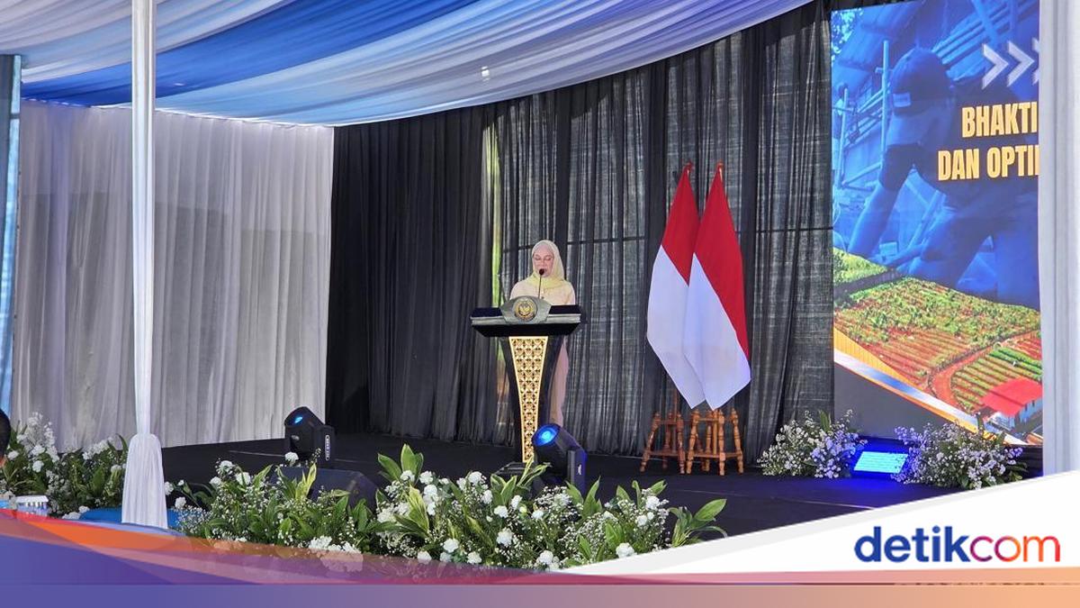 Waka Komisi XIII DPR Dorong Program Bedah Rumah Napi di Sukabumi Jadi Model Nasional, Anggarkan dari Hasil Panen Lapas