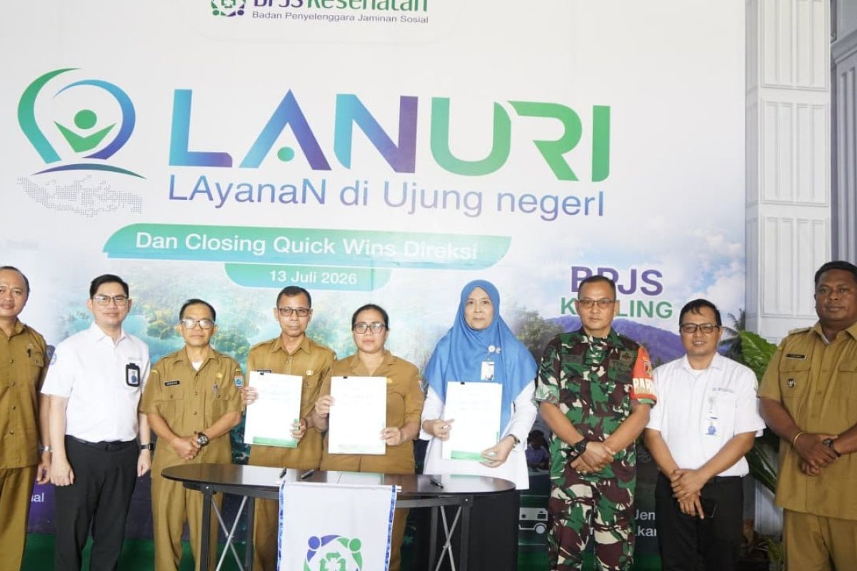 BPJS Kesehatan Resmi Luncurkan Lanuri di 558 Titik, Perluas Akses JKN ke Wilayah 3T Termasuk Mentawai