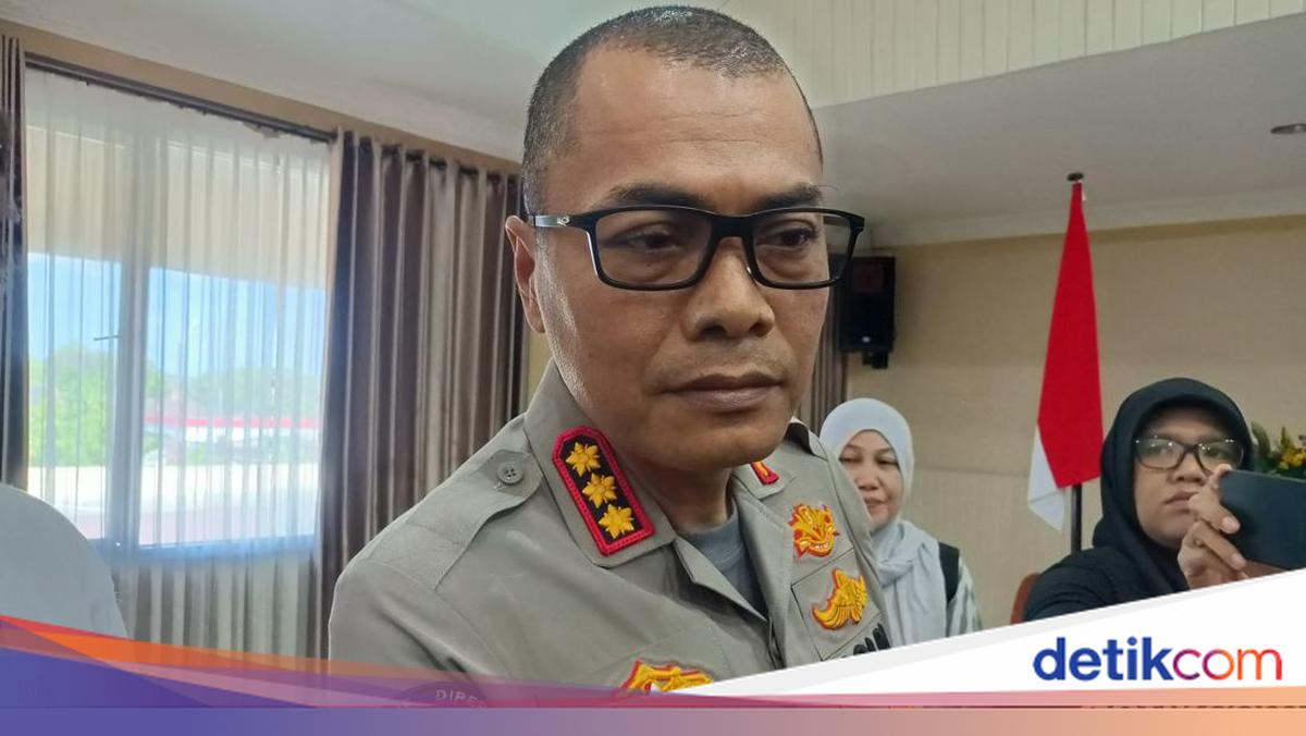 5 Kapolres dan Sejumlah Pejabat Utama Polda NTB Dimutasi Jelang Hari Bhayangkara ke-80