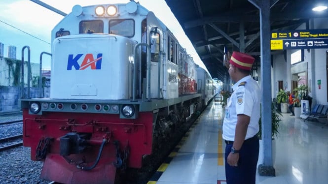 Libur Sekolah, KAI Sumut Angkut 140 Ribu Penumpang, Rute Medan-Tanjung Balai Paling Padat