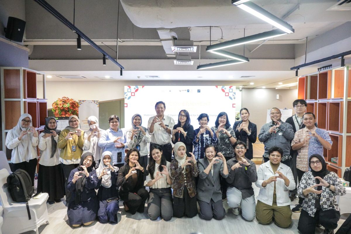 359 Desa di NTT Masih Krisis Air Bersih, Bappenas Gandeng Platform Data Partisipatif untuk Perbaiki Layanan
