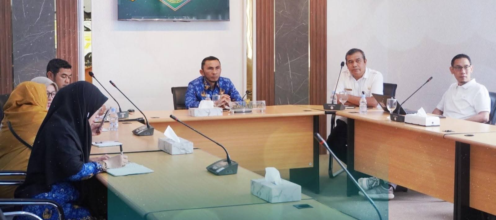 Terima TKD Bencana Rp79 Miliar dari Pusat, Pemkot Padang Panjang Siapkan Percepatan Pemulihan Pascabencana