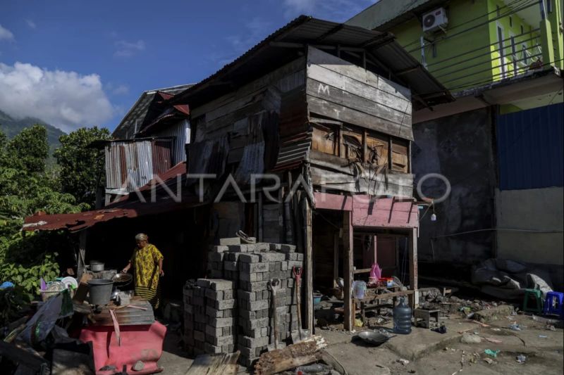 Pemkab Buol Dapat Kuota 100 Unit Bedah Rumah Tak Layak Huni dari APBN 2026, Verifikasi Calon Penerima Sedang Berlangsung