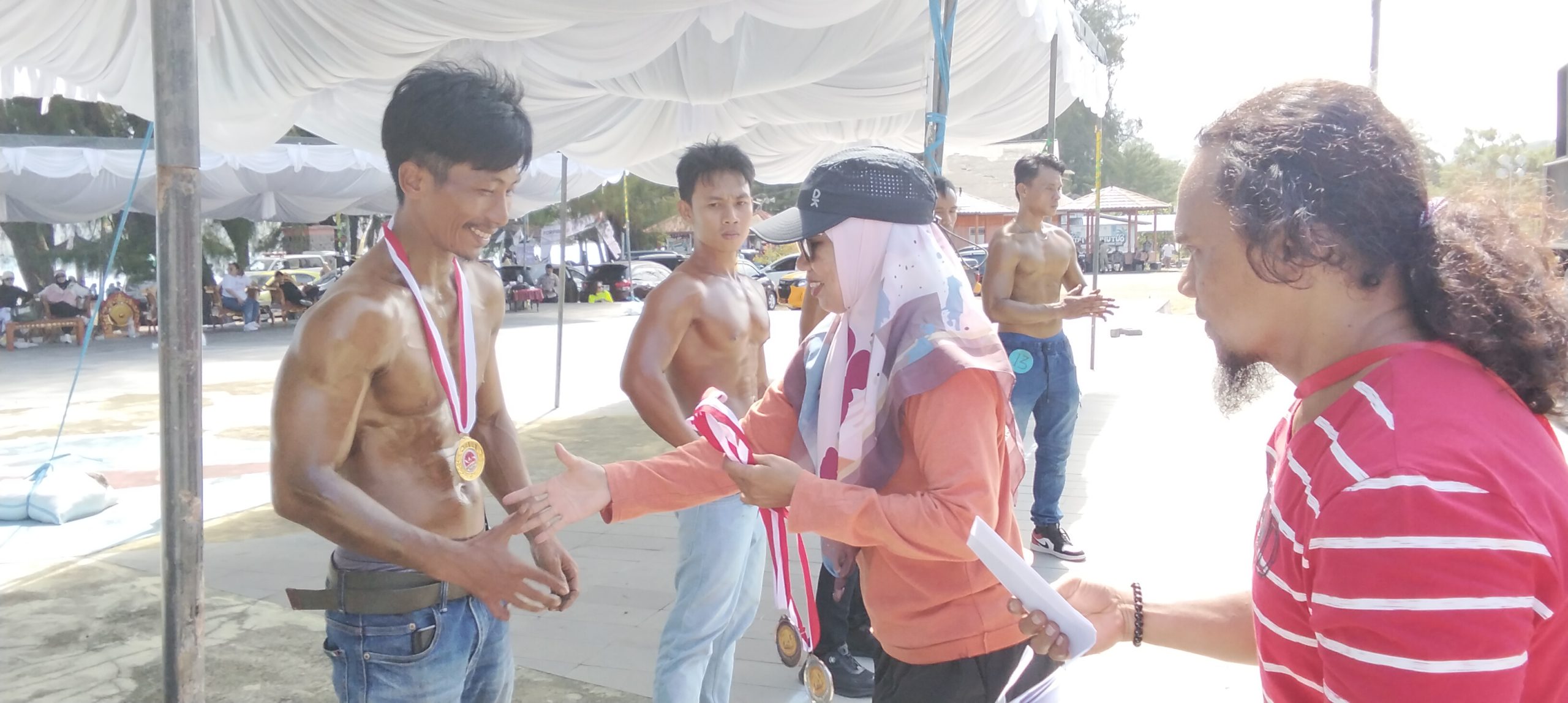 Dio dan Zainal Juara FORPROV II Boalemo, PERBAFI Gorontalo Bidik Pentas Nasional