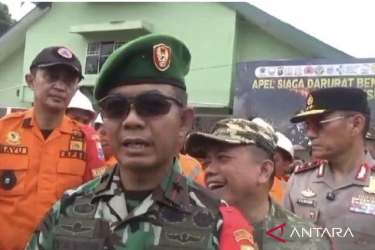 Danrem 042/Garuda Putih Pastikan Pelaku Pengeroyokan 5 Anggota TNI di Sarolangun Diproses Hukum