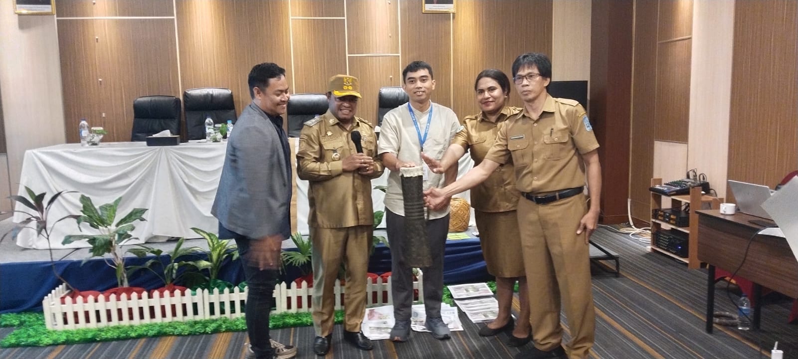 Kabupaten Jayapura Targetkan 1 Juta Pemeriksaan Malaria per Tahun Mulai 2025, Dinkes Libatkan Tokoh Agama hingga TNI/Polri Jadi Fasilitator