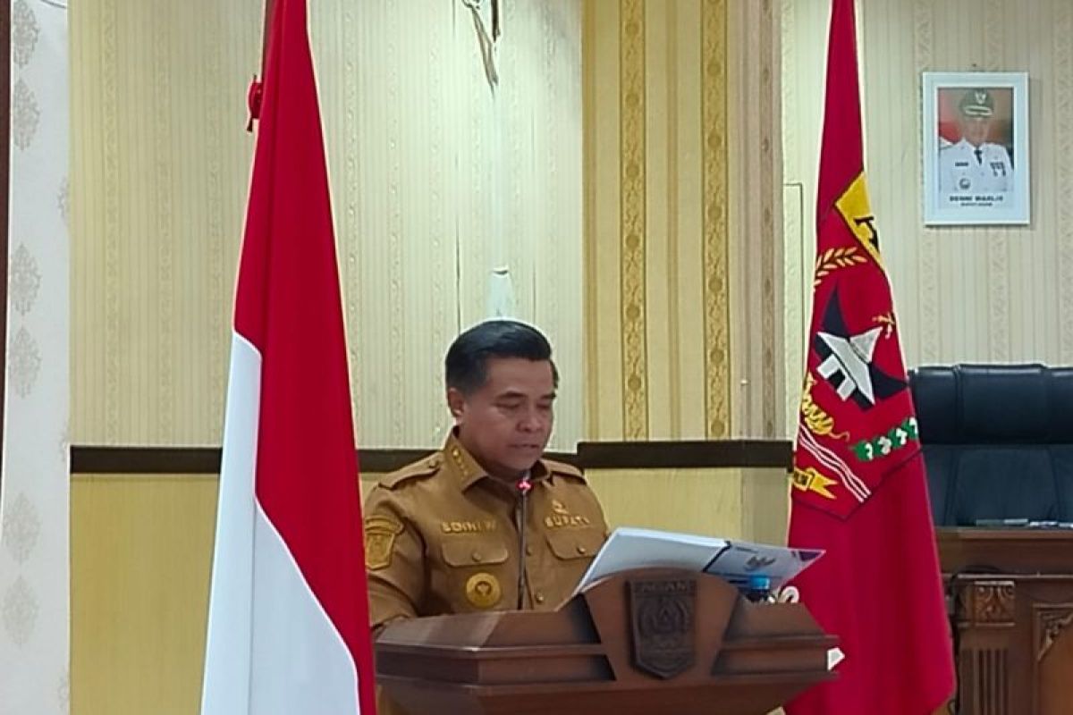 Bupati Agam Dorong Masjid Jadi Pusat Pembinaan Umat, Pemkab Gelar Training Manajemen