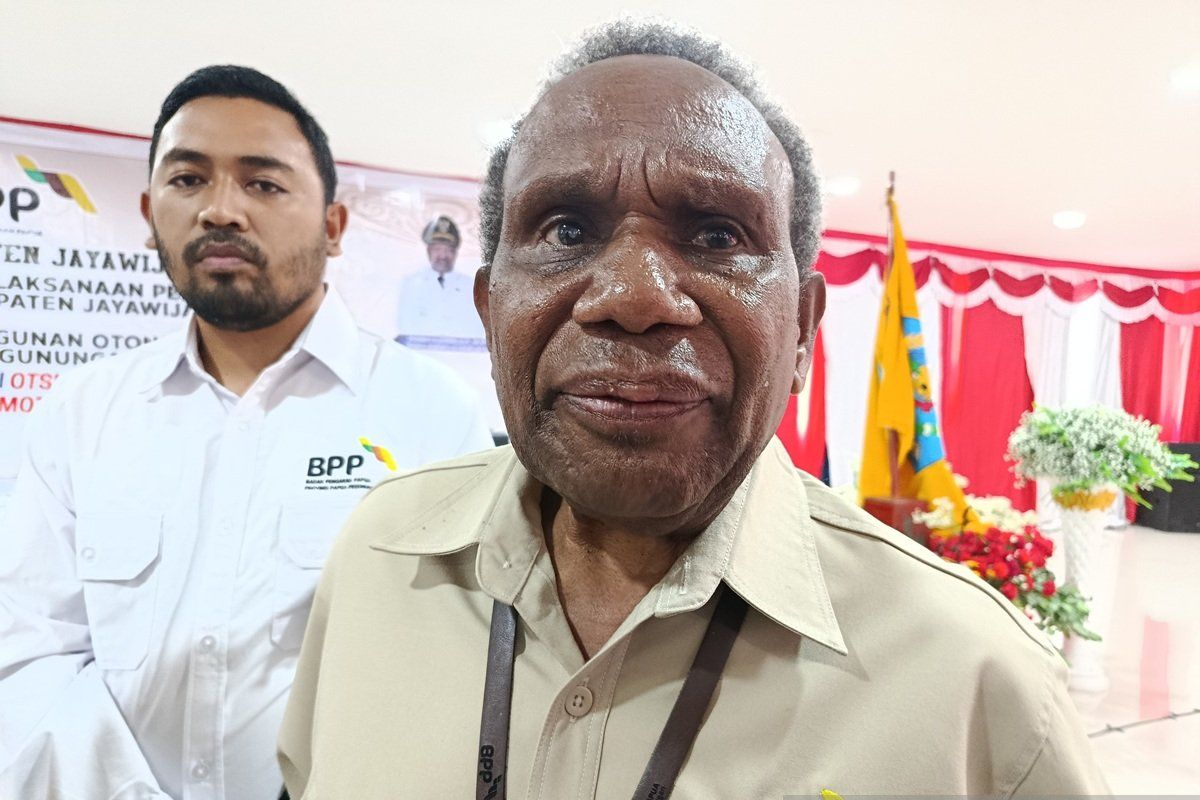 BP3OKP Pegunungan Perkuat Pengawasan Dana Otsus di Delapan Kabupaten, Dua Daerah Baru Dijangkau Sosialisasi
