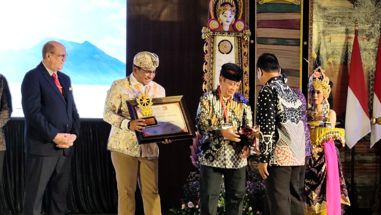 BPR Kanti Raih Prajaniti Dharmartha Awards 2026, Rp 500 Juta CSR Penuh untuk Pemberdayaan Adat Bali