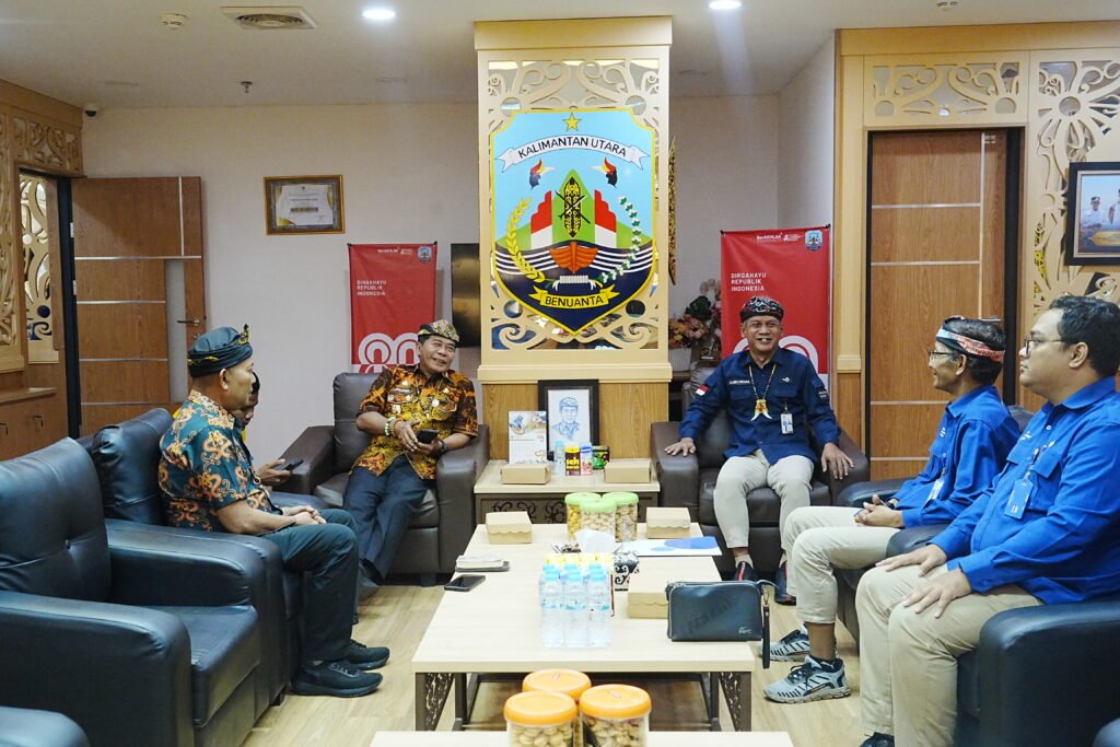 Gubernur Kalimantan Utara Dukung Nobar Piala Dunia 2026, UMKM Lokal Siap Kebanjiran Cuan dari TVRI