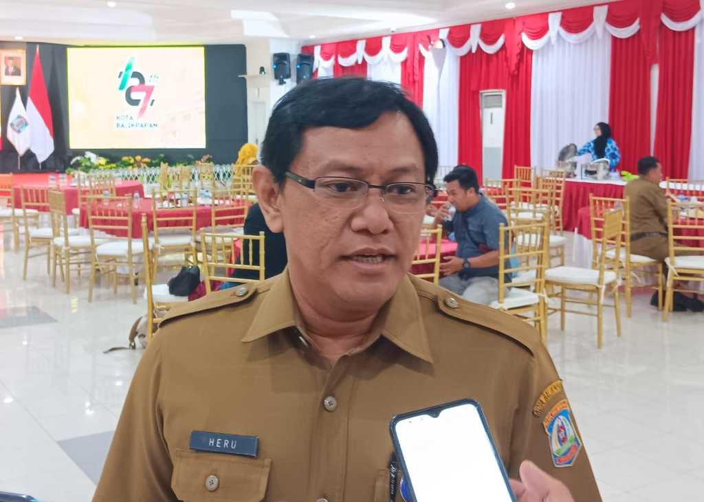 Balikpapan Siapkan 15 Gerai Koperasi Merah Putih, 11 Dibangun Pemkot dan 4 Pakai Aset Pertamina