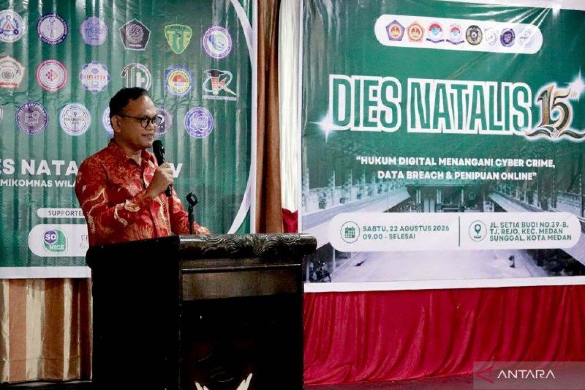 Pemprov Sumut Dorong Mahasiswa Jadi Penggerak Transformasi Digital, Etika dan Keamanan Data Jadi Prioritas