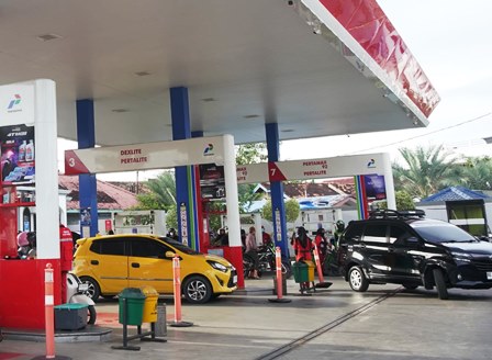 Harga Pertamax dan Pertamax Turbo di Lampung Turun per 1 Agustus 2026, Pertamina Jelaskan Faktor Utama