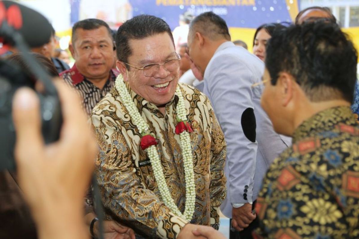 Wali Kota Pematangsiantar Ingatkan Manajemen dan Tenaga Kesehatan RS Harapan: Keramahan Tegur Sapa Bisa Sembuhkan 50 Persen Penyakit